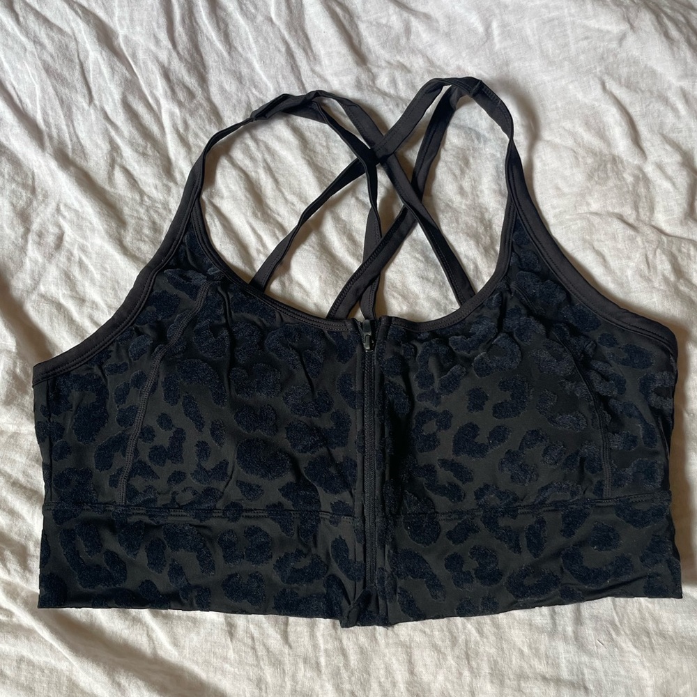 Balance Athletica/Vitality Lux Revive Bra in Panther
